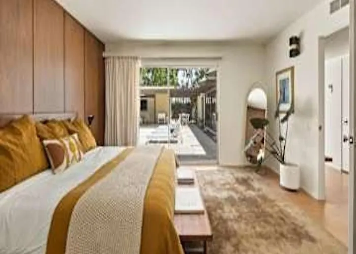 Mid-century W Pool Near El Paseo Shopping Tulsa