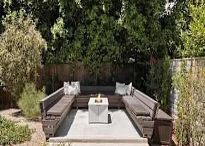 Mid-century W Pool Near El Paseo Shopping Tulsa